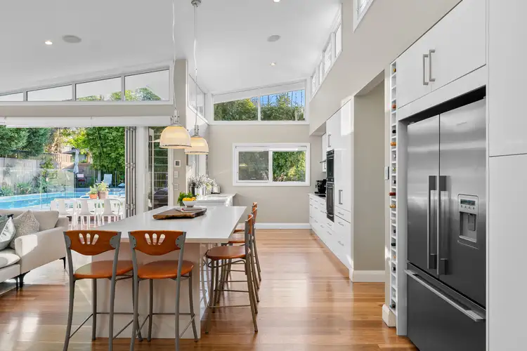 Fourth view of Homely house listing, 16 Warrowa Avenue, West Pymble NSW 2073
