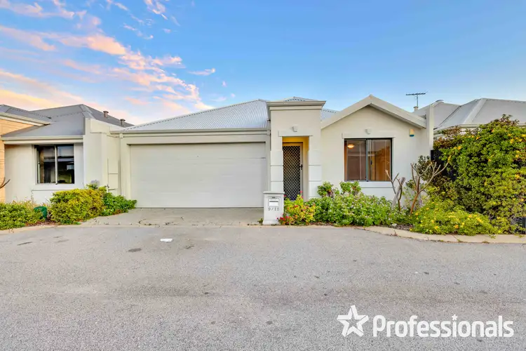 Main view of Homely unit listing, 9/18 Gowrie Approach, Canning Vale WA 6155
