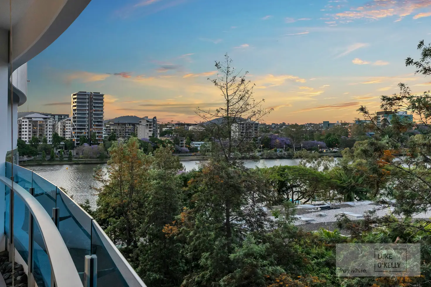 Main view of Homely apartment listing, 2511/45 Duncan Street, West End QLD 4101