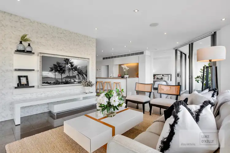 Second view of Homely apartment listing, 2511/45 Duncan Street, West End QLD 4101