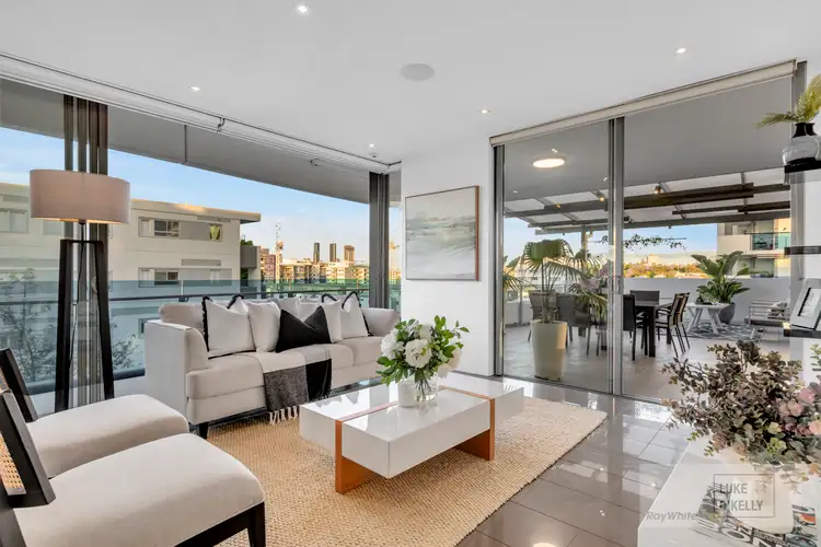 Third view of Homely apartment listing, 2511/45 Duncan Street, West End QLD 4101