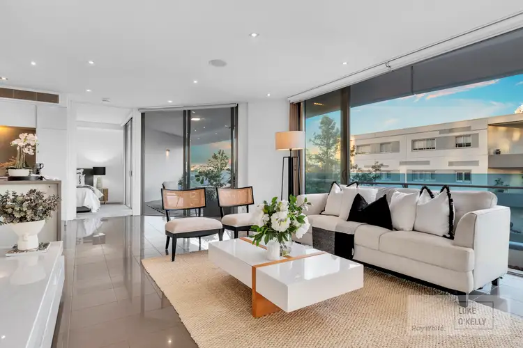 Fourth view of Homely apartment listing, 2511/45 Duncan Street, West End QLD 4101