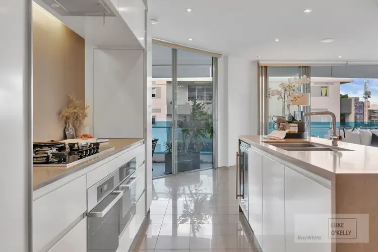 Sixth view of Homely apartment listing, 2511/45 Duncan Street, West End QLD 4101