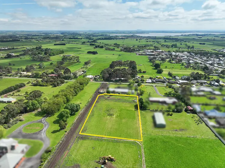 Main view of Homely land listing, 17A Park Avenue, Camperdown VIC 3260