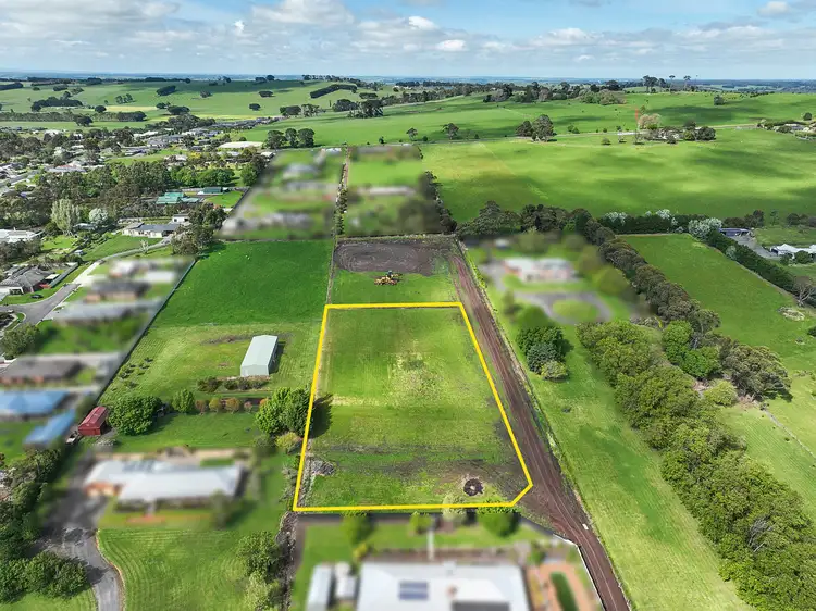 Second view of Homely land listing, 17A Park Avenue, Camperdown VIC 3260