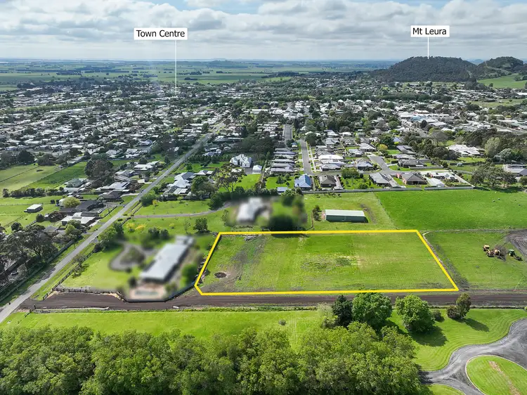 Fourth view of Homely land listing, 17A Park Avenue, Camperdown VIC 3260