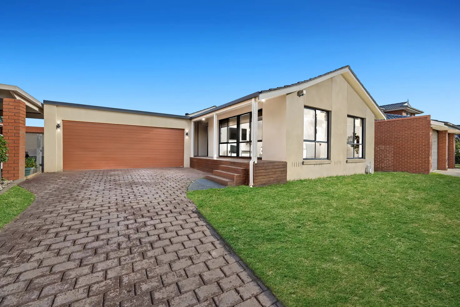 Main view of Homely house listing, 117 Argyle Way, Wantirna South VIC 3152