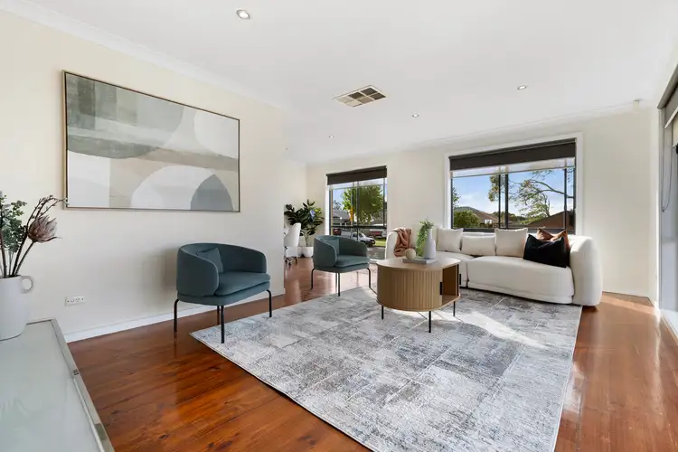 Second view of Homely house listing, 117 Argyle Way, Wantirna South VIC 3152