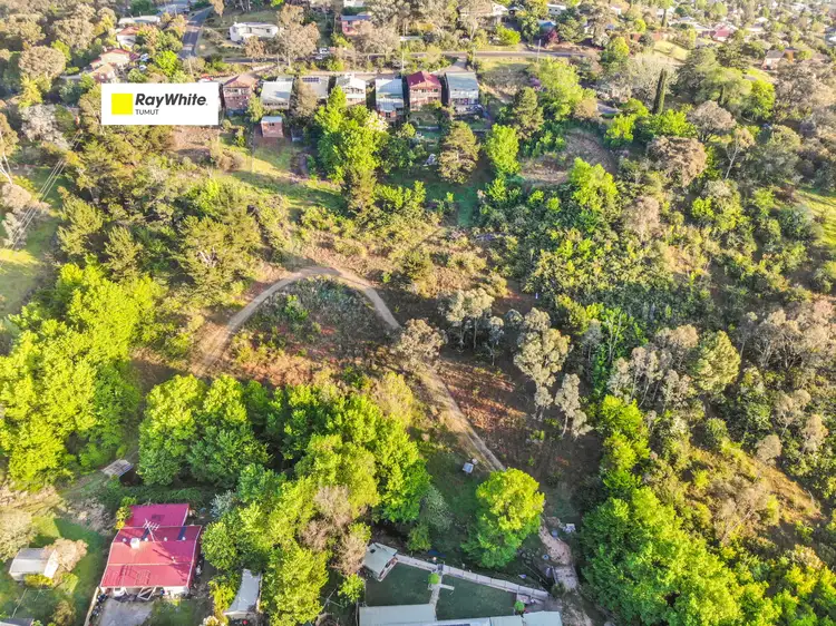 LOT 10, Herbert Street & 4 McAlister Street, Tumut NSW 2720