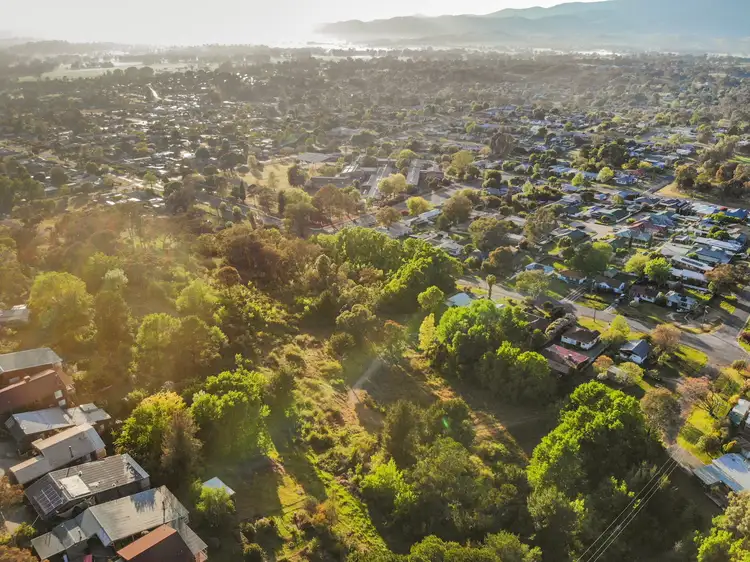 Second view of Homely land listing, LOT 10, Herbert Street & 4 McAlister Street, Tumut NSW 2720