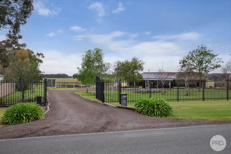 Second view of Homely house listing, 14 Camperdown-Lismore Road, Lismore VIC 3324