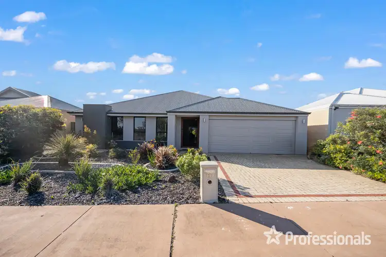 137 Grassdale Parkway, Ellenbrook WA 6069