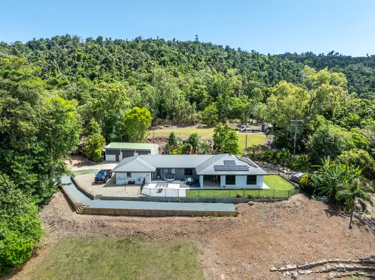 714 Gregory Cannon Valley Road, Strathdickie QLD 4800