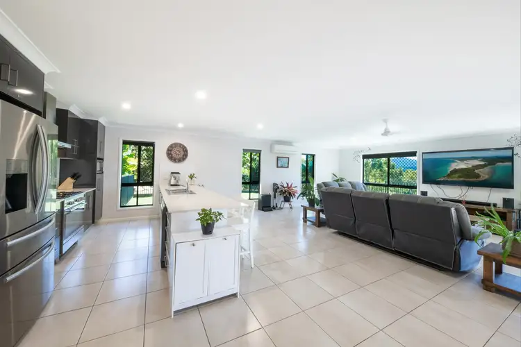 Fifth view of Homely house listing, 714 Gregory Cannon Valley Road, Strathdickie QLD 4800