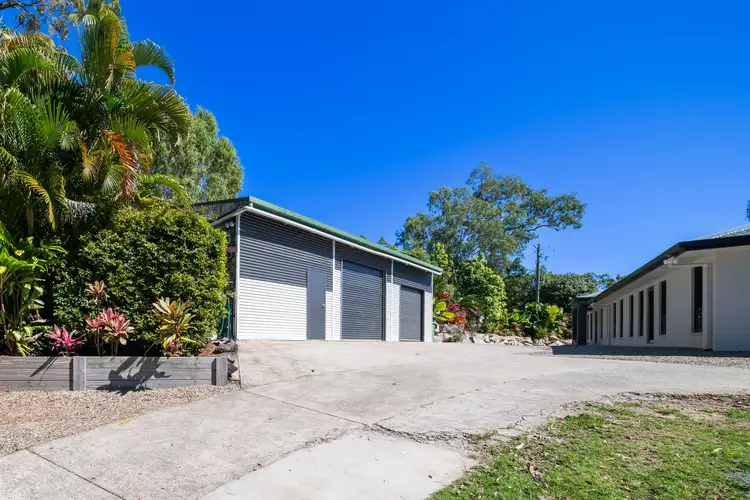 Seventh view of Homely house listing, 714 Gregory Cannon Valley Road, Strathdickie QLD 4800
