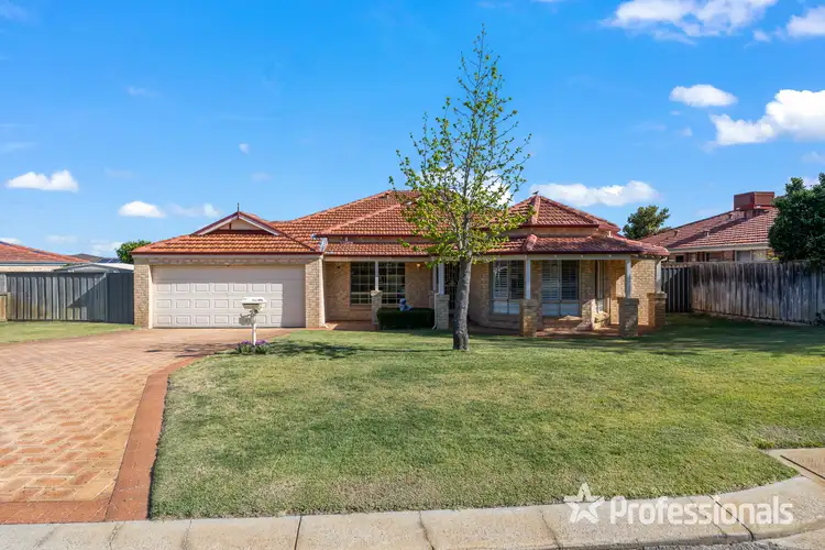 Main view of Homely house listing, 14 Dawnview Rise, Ellenbrook WA 6069