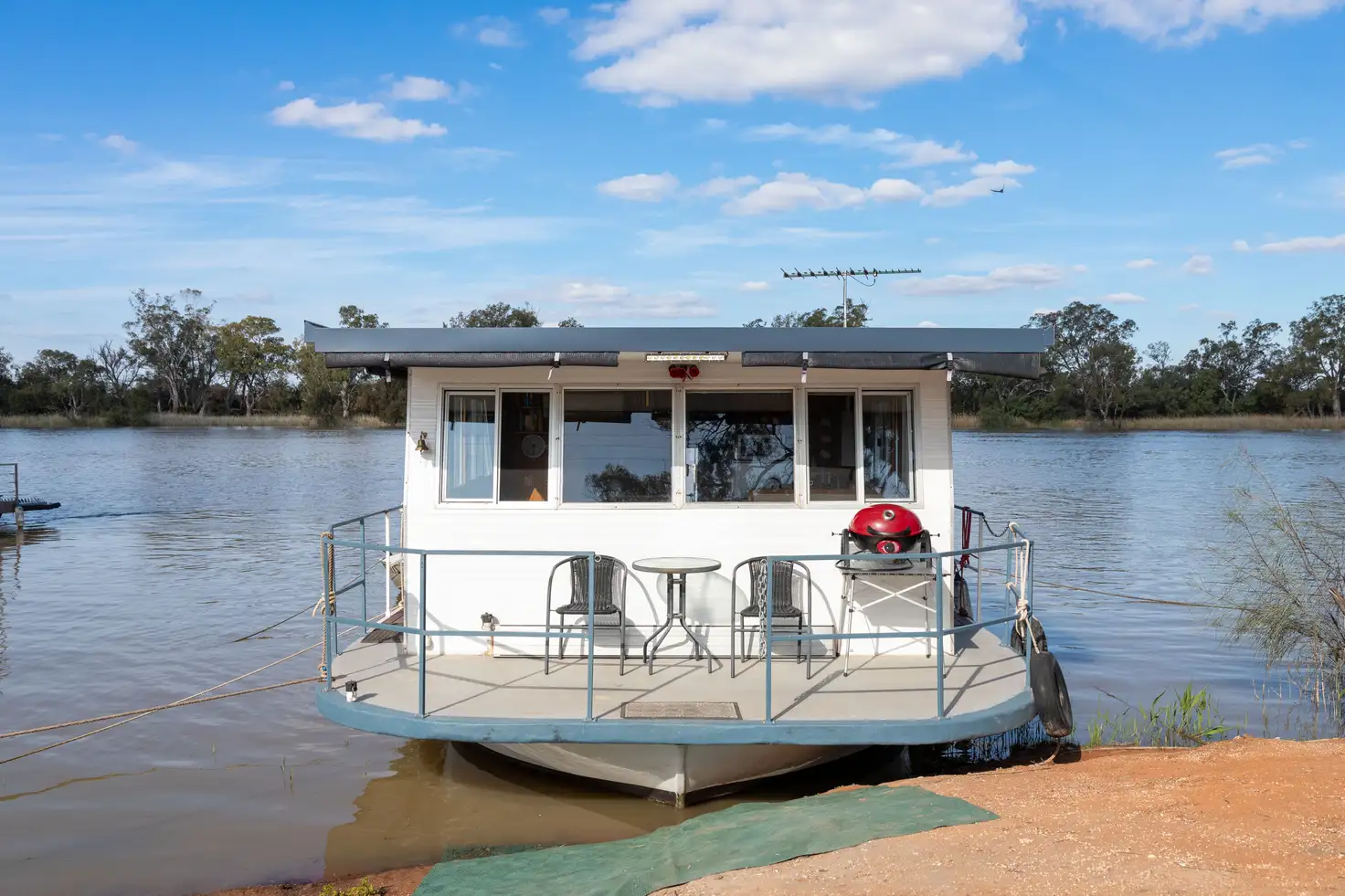 Main view of Homely other listing, Houseboat Rocinante Big River Marina, Riverview Drive, Berri SA 5343