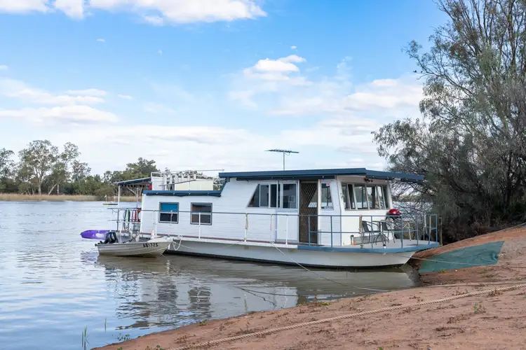 Third view of Homely other listing, Houseboat Rocinante Big River Marina, Riverview Drive, Berri SA 5343