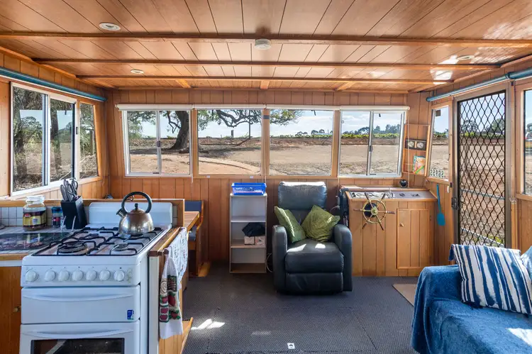Fifth view of Homely other listing, Houseboat Rocinante Big River Marina, Riverview Drive, Berri SA 5343