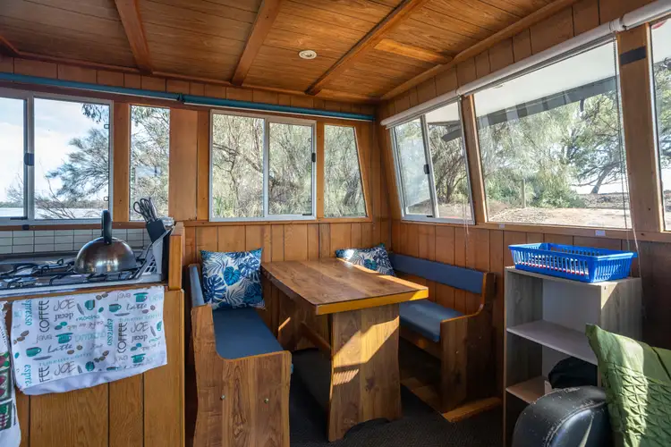 Sixth view of Homely other listing, Houseboat Rocinante Big River Marina, Riverview Drive, Berri SA 5343