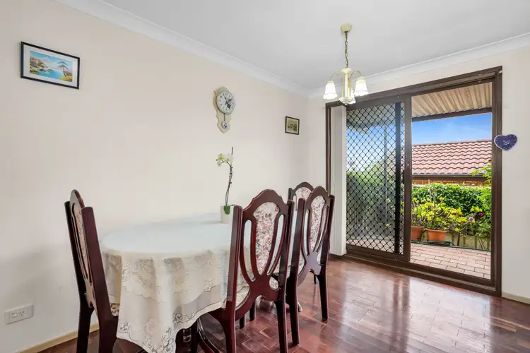Fifth view of Homely house listing, 1 Balthasar Close, Rosemeadow NSW 2560