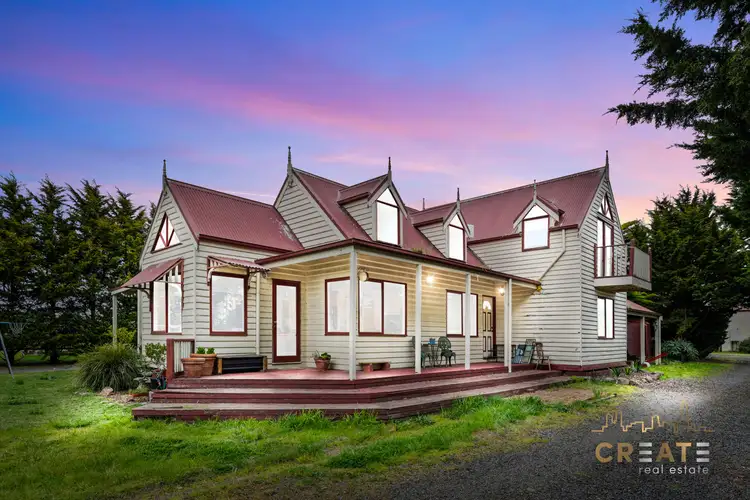 1088 Bolinda - Darraweit Road, Darraweit Guim VIC 3756