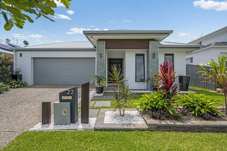 22 Aegean Avenue, Newport QLD 4020