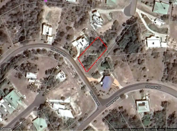 Seventh view of Homely land listing, 4 The Crescent, Agnes Water QLD 4677