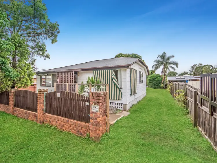 Main view of Homely house listing, 42 Cole Street, Silkstone QLD 4304