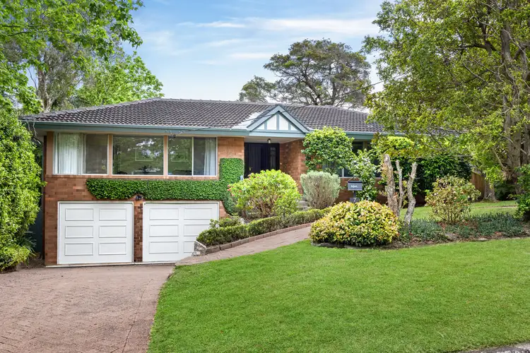 Main view of Homely house listing, 7 Burnley Avenue, Turramurra NSW 2074