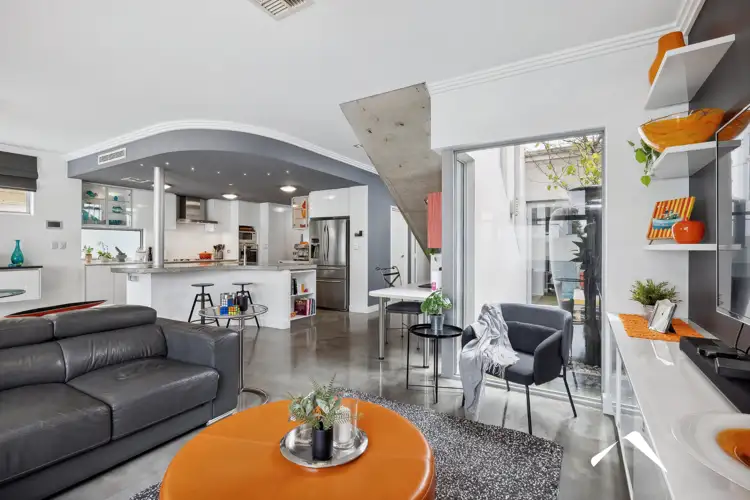 Fifth view of Homely house listing, 162A Alma Road, North Perth WA 6006
