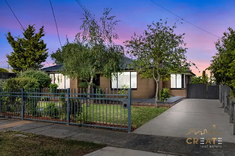 142 Northumberland Road, Sunshine North VIC 3020