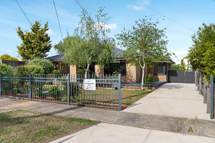 Second view of Homely house listing, 142 Northumberland Road, Sunshine North VIC 3020
