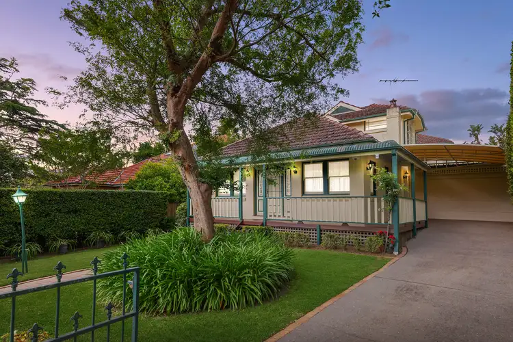 1 Banool Avenue, St Ives NSW 2075
