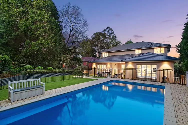 16 Clissold Road, Wahroonga NSW 2076