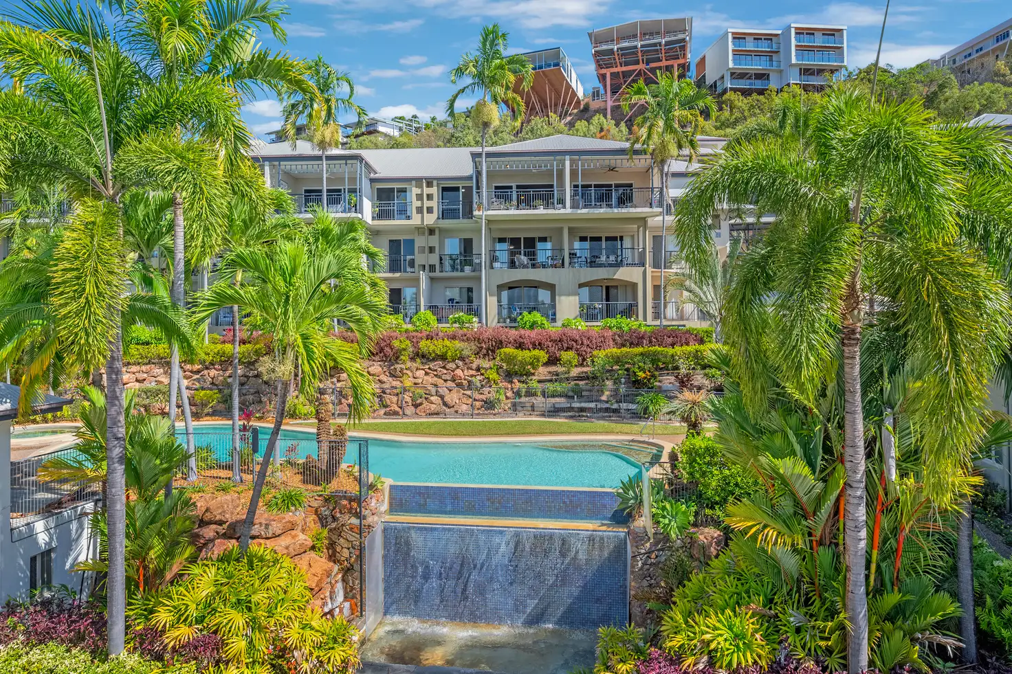 Main view of Homely unit listing, 21/34 Bundock Street, Belgian Gardens QLD 4810
