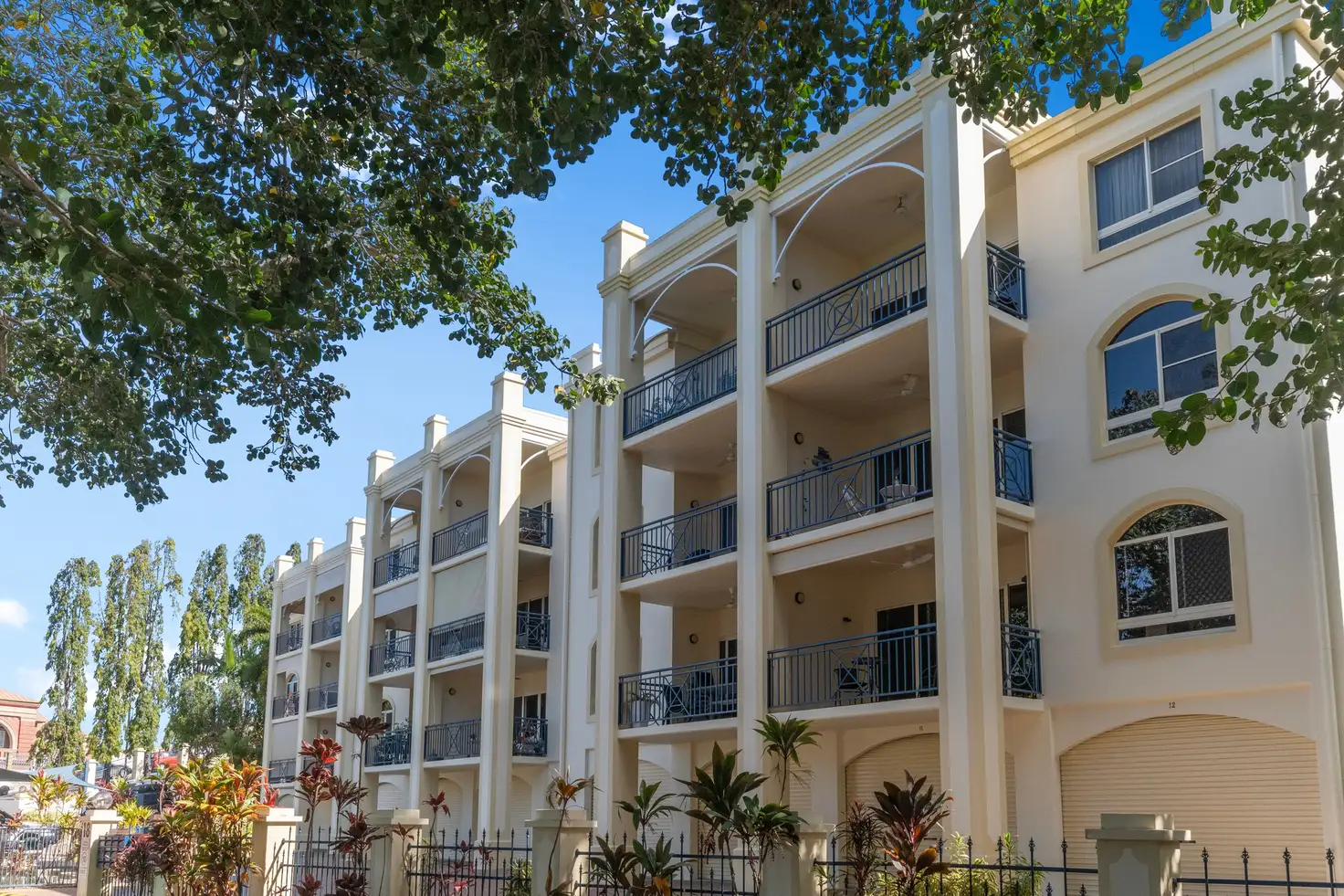 Main view of Homely apartment listing, 11/18 The Strand, North Ward QLD 4810