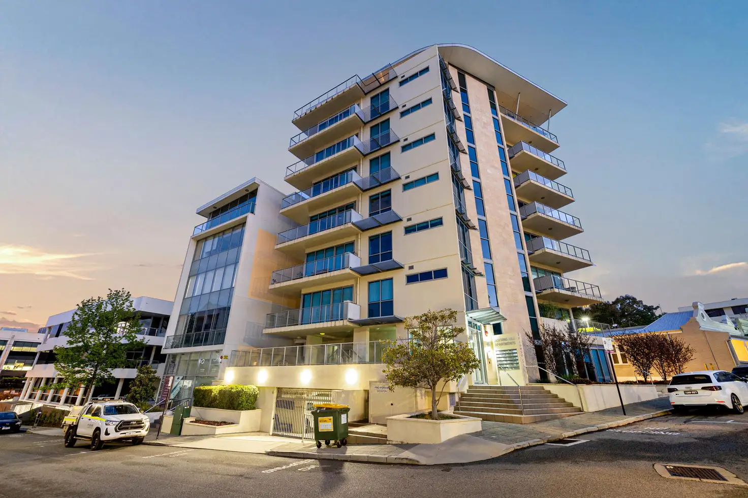 Main view of Homely apartment listing, 13/3 Prowse Street, West Perth WA 6005