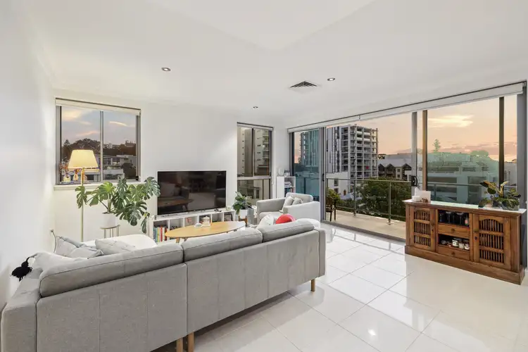 Third view of Homely apartment listing, 13/3 Prowse Street, West Perth WA 6005