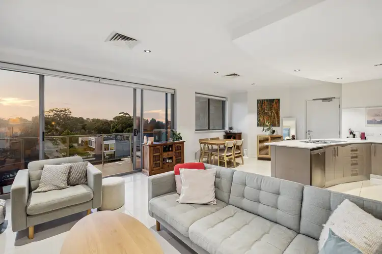 Fourth view of Homely apartment listing, 13/3 Prowse Street, West Perth WA 6005