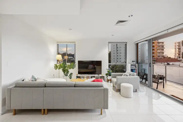 Fifth view of Homely apartment listing, 13/3 Prowse Street, West Perth WA 6005