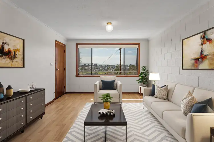 Main view of Homely unit listing, 7/60 Ernest Street, Kings Meadows TAS 7249