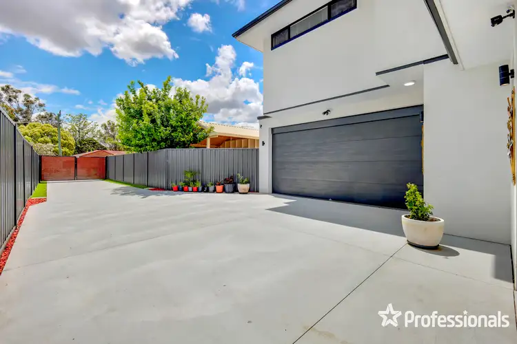 Second view of Homely house listing, 42A Moira Avenue, Forrestfield WA 6058