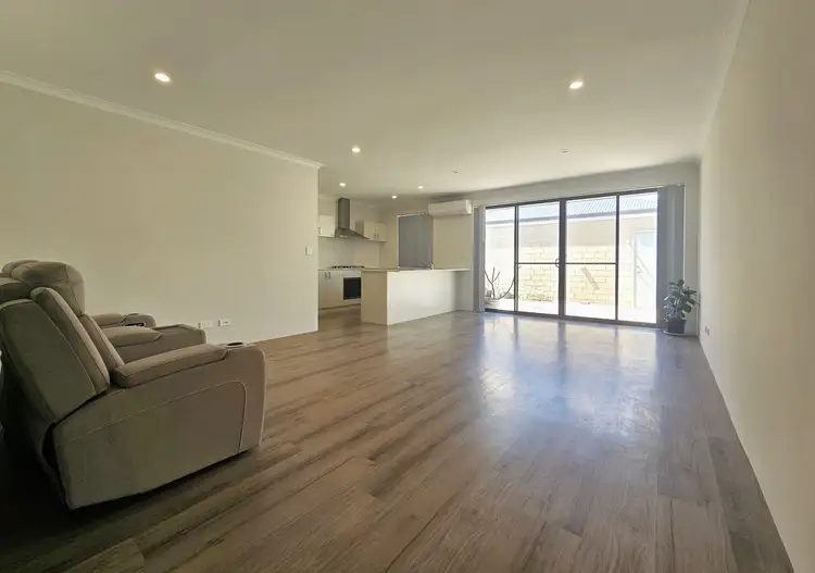 Second view of Homely house listing, 12B Andromeda Road, Australind WA 6233