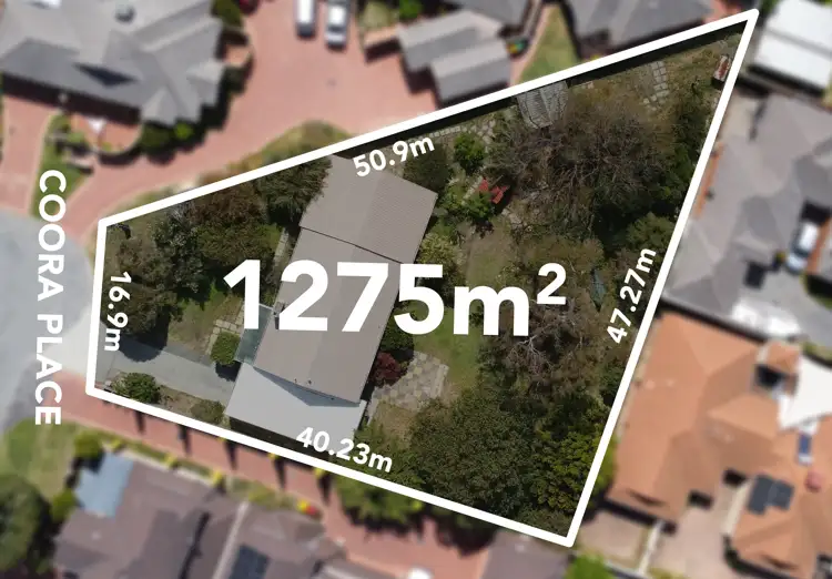 Main view of Homely house listing, 12 Coora Place, Nollamara WA 6061