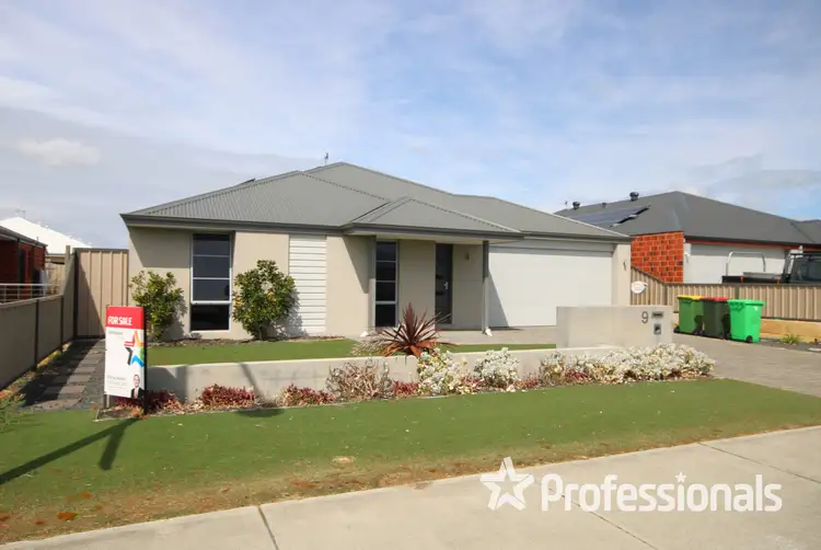 9 Groundlark Road, Australind WA 6233
