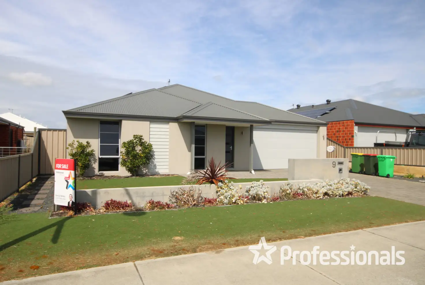 Main view of Homely house listing, 9 Groundlark Road, Australind WA 6233