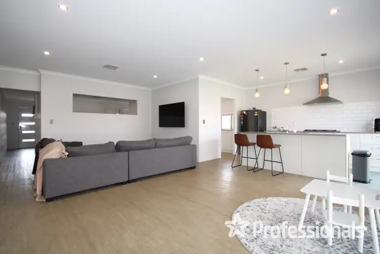 Second view of Homely house listing, 9 Groundlark Road, Australind WA 6233