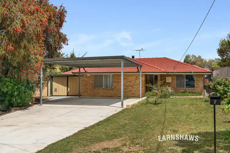 Main view of Homely house listing, 7 Carlton Place, Swan View WA 6056