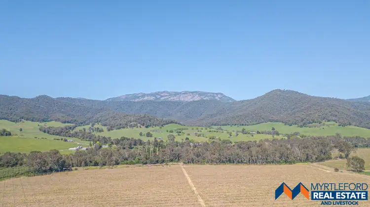 Fifth view of Homely land listing, 5870 Great Alpine Road., Eurobin VIC 3739
